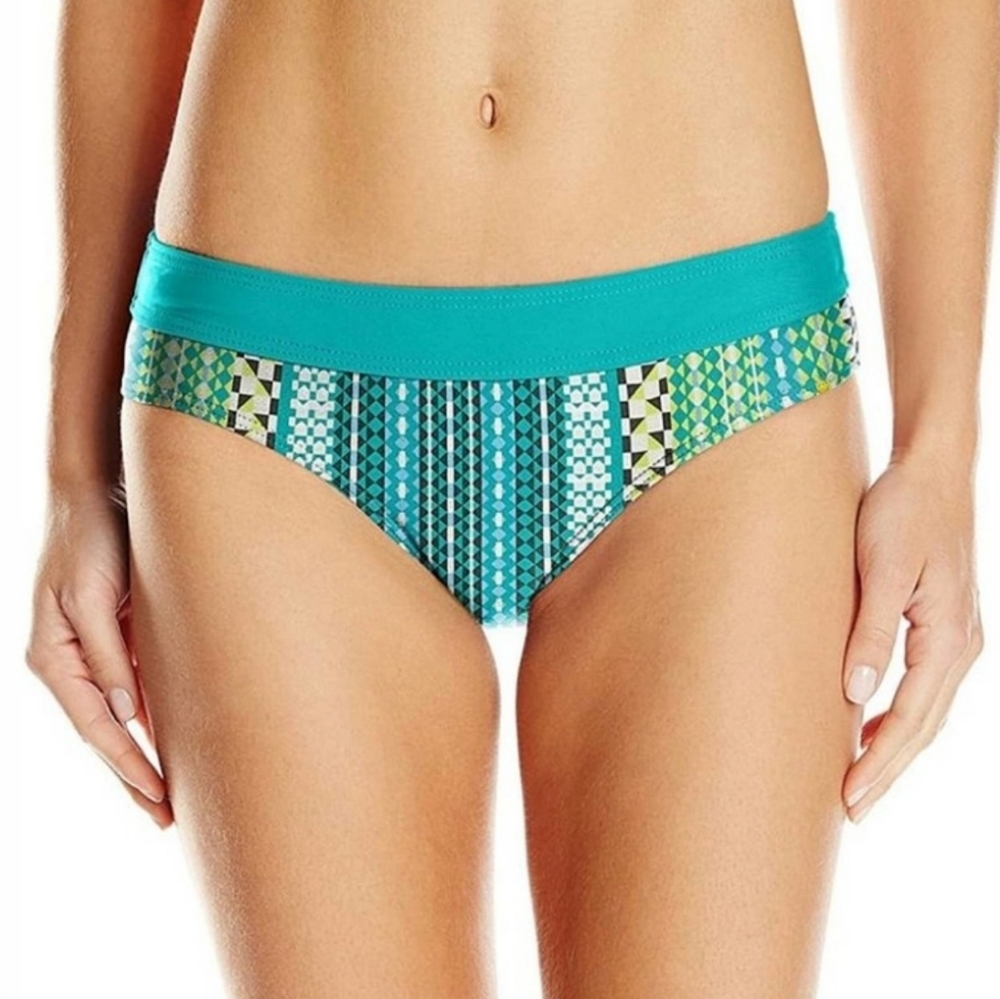 {PrAna} Brand New Ramba Bikini Bottoms